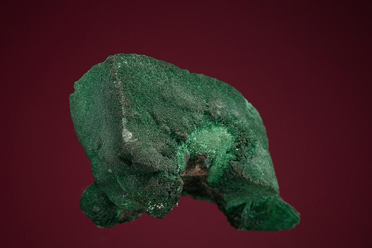 MALACHITE after AZURITE